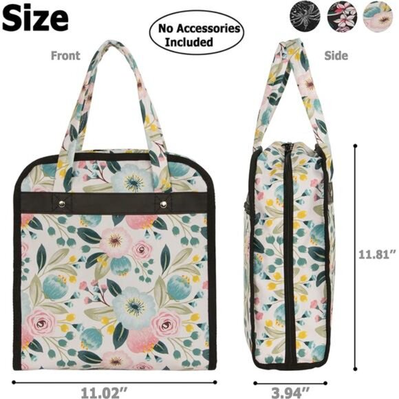 Sewing Accessories Storage Bag, Knitting, Craft Tools And Accessories - Picture 2 of 7